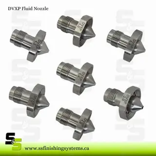 DVX Pressure Feed Fluid Nozzles Product Image